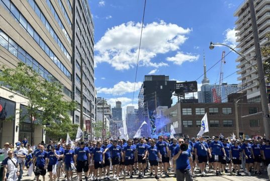 Toronto u znaku Bosne i Hercegovine: Hiljade navijača krenule prema stadionu na historijski meč Zmajeva