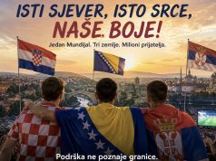 Mundijal nas je podsjetio da smo bliži nego što nam govore oni koji žive od podjela