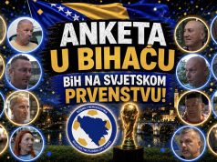 ANKETA U BIHAĆU: Kakva je atmosfera zbog BiH na Svjetskom prvenstvu?
