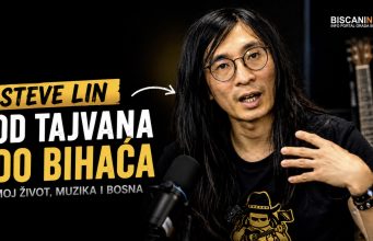Kako je čovjek s Tajvana postao miljenik građana BiH i zasvirao s Dubiozom Kolektiv?