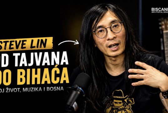 Kako je čovjek s Tajvana postao miljenik građana BiH i zasvirao s Dubiozom Kolektiv?