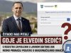 Građani nas pitali gdje je Elvedin Sedić na listi TOP 100 plata: U registru nismo pronašli podatke o gradonačelniku Bihaća
