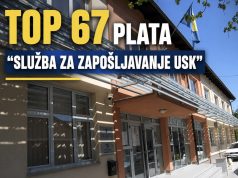 TOP 67 plata u Službi za zapošljavanje USK: Direktor Nedžad Zukanović prima 4.717 KM, rukovodioci preko 3.300 KM