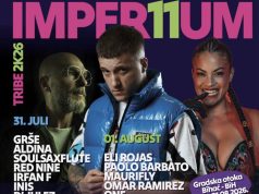 Imperium Tribe 2026 vraća se na Gradsku otoku: Dva dana muzike, spektakla i vrhunske festivalske atmosfere u Bihaću