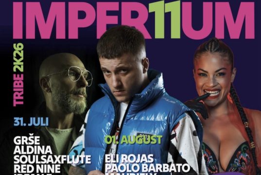 Imperium Tribe 2026 vraća se na Gradsku otoku: Dva dana muzike, spektakla i vrhunske festivalske atmosfere u Bihaću