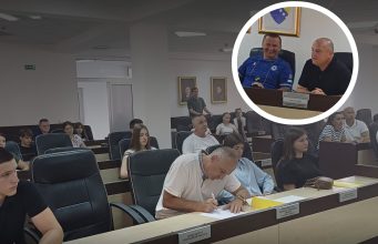 Za sport u USK novih 130.000 KM: Dodijeljene stipendije mladim sportistima i sredstva za obnovu sportskih objekata