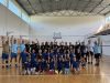 U Nacionalnom parku Una počeo odbojkaški kamp: Mladi sportisti već od prvog dana pokazali veliki entuzijazam
