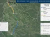 46 KILOMETARA: Počeo otkup zemljišta na trasi planirane brze ceste od Bihaća do granice Hrvatske