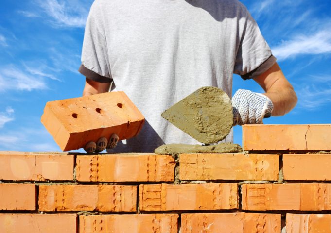 bricklayer