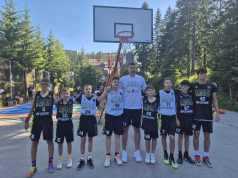 Mladi košarkaši Košarkaške Akademije Bihać briljirali na kampu “Grawe Three Points”