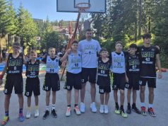 Mladi košarkaši Košarkaške Akademije Bihać briljirali na kampu “Grawe Three Points”