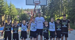 Mladi košarkaši Košarkaške Akademije Bihać briljirali na kampu “Grawe Three Points”