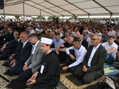 U Memorijalnom centru Kamičani klanjana kolektivna dženaza za pet prijedorskih žrtava