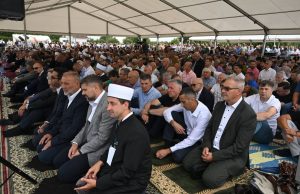 U Memorijalnom centru Kamičani klanjana kolektivna dženaza za pet prijedorskih žrtava