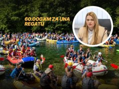 Nakon Mulićevog upozorenja o organizaciji, stigla podrška ministrice Mahić za 52. Una regatu
