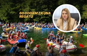 Nakon Mulićevog upozorenja o organizaciji, stigla podrška ministrice Mahić za 52. Una regatu
