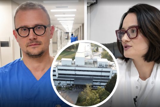 “Zahvaljujući Vašoj stručnosti sve je prošlo kako treba”: Porodica F. D. javno zahvalila dr. Šabiću i dr. Duraković