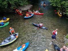 Revijalnom etapom na izvoru Une najavljen početak 52. Internacionalne turističke Una regate
