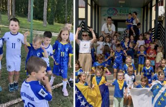 Bihać je danas poslao najljepšu poruku Bosni i Hercegovini