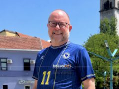 Amerikanac koji je zavolio Bihać: Bosanski govori kao maternji, navija za Zmajeve i godinama se vraća na Unu