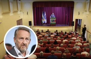U Livnu poslao jasnu poruku: Izetbegović poručio da simboli Armije RBiH nikada neće biti