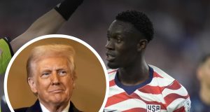 Trump: “Hvala FIFA-i što je učinila ispravnu stvar i ispravila veliku nepravdu”
