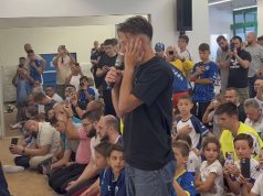 Amar Dedić pokazao zašto ga navijači vole: U svom džematu održao govor pa onda proučio ezan