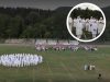Performansom “8372” u Bihaću odata počast žrtvama genocida u Srebrenici