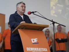 Demokratska fronta predstavila nosioce lista u USK: Zulić za Parlament FBiH, Vilić za Skupštinu USK