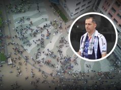Gradonačelnik Bihaća biciklom krenuo prema Srebrenici: “Značaj ovog puta može se razumjeti tek kada ga doživite”