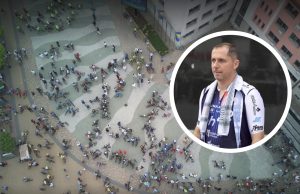 Gradonačelnik Bihaća biciklom krenuo prema Srebrenici: “Značaj ovog puta može se razumjeti tek kada ga doživite”