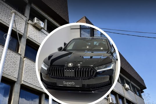 Vlada USK nabavlja nova službena vozila vrijedna 362.600 KM