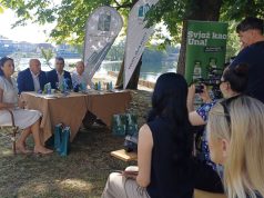 Predstavljen program 52. Internacionalne turističke Una regate: Vlada USK osigurala 60.000 KM podrške