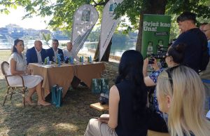 Predstavljen program 52. Internacionalne turističke Una regate: Vlada USK osigurala 60.000 KM podrške