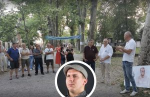 Na Gelenderima obilježena sedma godišnjica smrti prerano preminulog bihaćkog umjetnika