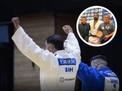 Harun Sadiković osvojio bronzu na Svjetskom kupu i prve bodove za Olimpijske igre u Los Angelesu 2028.