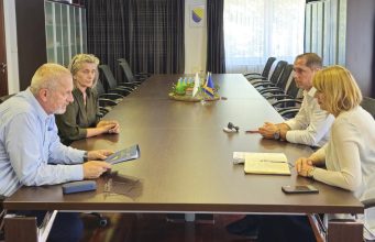 Za utopljavanje SRC “Rifat Zolić – Gero” Federalno ministarstvo osiguralo 40.000 KM