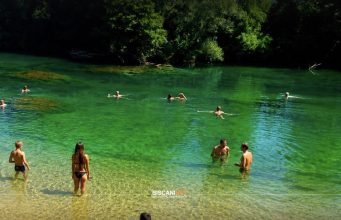 Danas i narednih dana su visoke temperature: Bišćani će osvježenje ponovo potražiti kraj Une