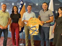 Tour of Bosnia and Herzegovina mogao bi naredne godine voziti i kroz Bihać, organizatori posjetili Grad