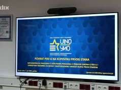 Od sutra moguće podnijeti zahtjev za povrat PDV-a na prvu nekretninu: Evo ko ima pravo i pod kojim uslovima