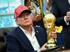 Trump će uručiti trofej pobjednicima Svjetskog prvenstva