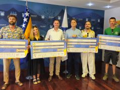 Četiri nova mikrobiznisa podijelila 32.000 KM, podrška za razvoj poslovnih ideja mladih