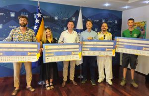Četiri nova mikrobiznisa podijelila 32.000 KM, podrška za razvoj poslovnih ideja mladih