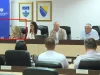 Šta se dogodilo u Skupštini USK? Bajrić bez komentara, policiji incident nije prijavljen