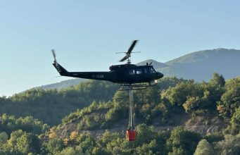 Hoće li helikopter OS BiH danas stići u Bihać? Zahtjev za angažman upućen još jučer