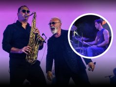 Oglasio se i Igor Pečenković, muzičar koji zna šta znači velika scena: “Ado Busola je održao javni čas muzike, duše i energije”