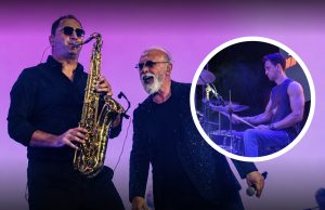 Oglasio se i Igor Pečenković, muzičar koji zna šta znači velika scena: “Ado Busola je održao javni čas muzike, duše i energije”