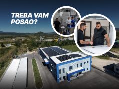 ARAS Production nastavlja rast: Otvoren konkurs za nove CNC operatere u Bihaću