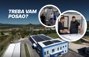 ARAS Production nastavlja rast: Otvoren konkurs za nove CNC operatere u Bihaću