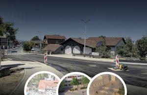 Bihać pred novim radovima: završava se raskrižje kod Bedema, nakon 15. augusta kreće rekonstrukcija Gradskog trga